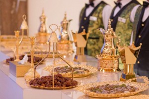 خدمة شاي وقهوة كويتيات