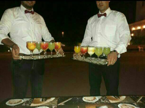 خدمة ضيافة رجال