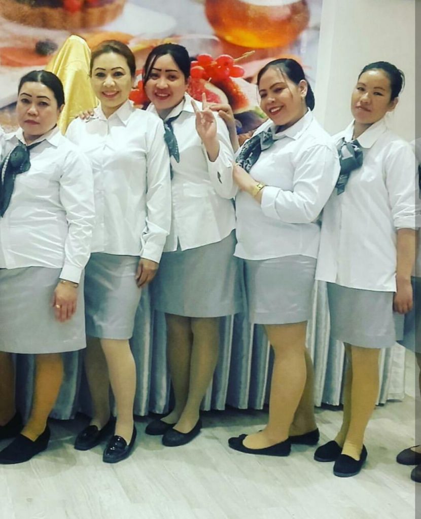 خدمة فلبينيات بالجهراء